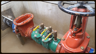 Gate Valve Stem Leaking