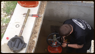 Gate Valve Leaking